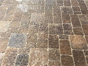 Paver Patio & Driveways